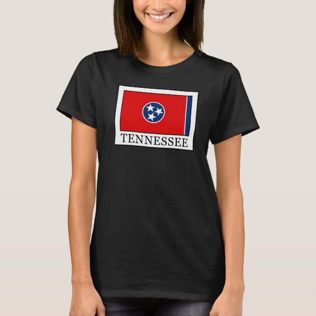 T-shirt Tennessee (Devant)