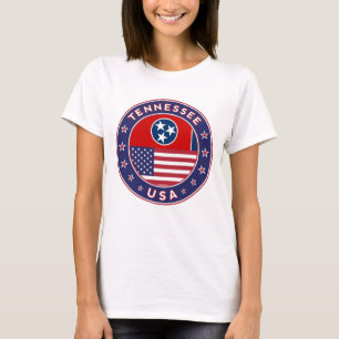 T-shirt Tennessee