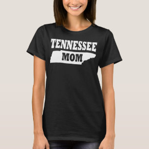 T-shirt Tennessee Maman
