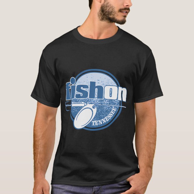 T-shirt Tennessee (PO5) (Devant)