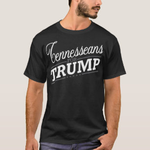 T-shirt Tennessee Pour Trump 2024 Le Sequel 2e Président