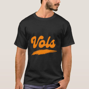 T-shirt Tennessee Tn Orange Tennessee