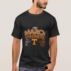 T-shirt Tennessee Volontaires Marche folie 2023 Icon