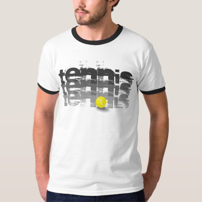 T-shirt Tennis (Devant)