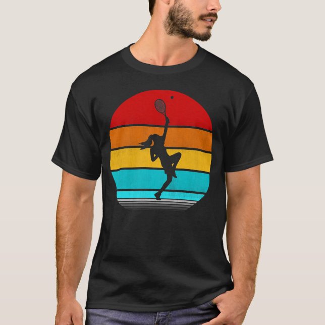 T-shirt tennis (Devant)