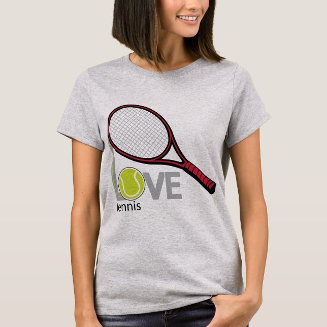T-shirt Tennis (Devant)