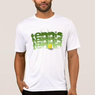 T-shirt Tennis