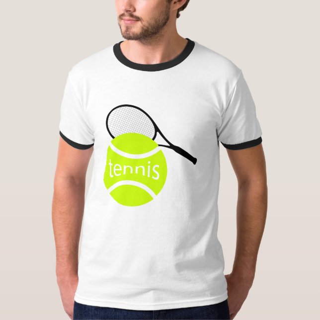 T-shirt Tennis (Devant)