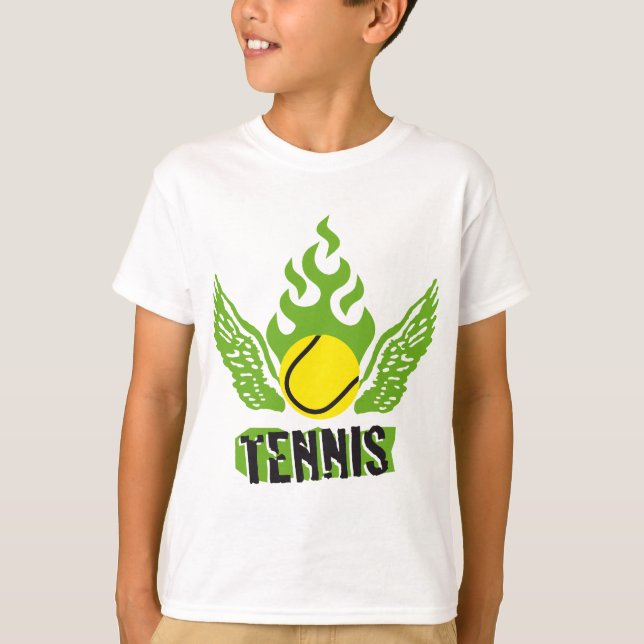 T-shirt Tennis (Devant)