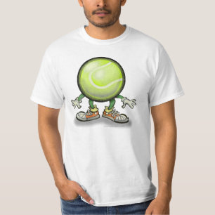 T-shirt Tennis