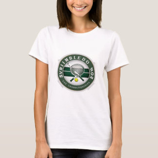 T-shirt Tennis