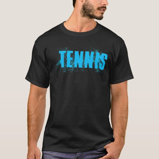 T-shirt Tennis (Devant)