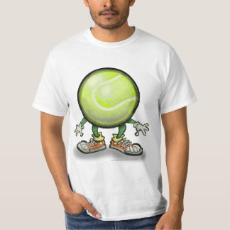 T-shirt Tennis
