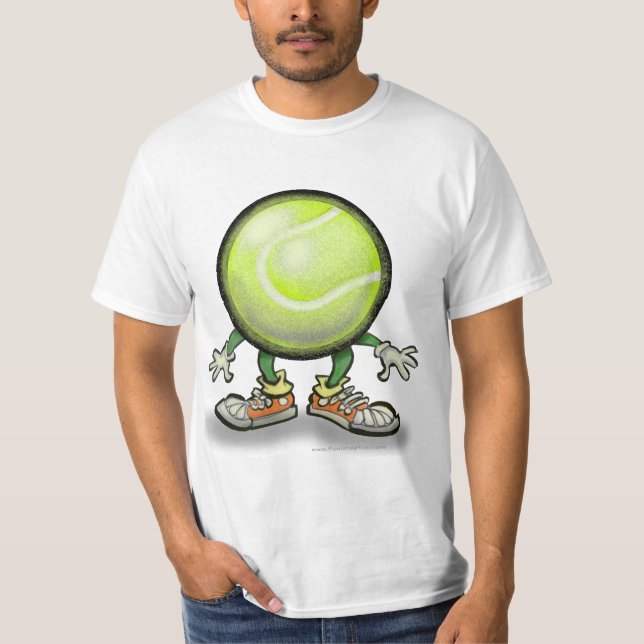 T-shirt Tennis (Devant)