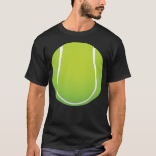 T-shirt Tennis Ball tennisball
