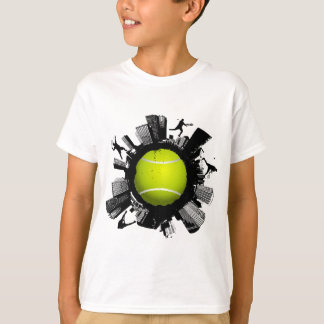 T-shirt Tennis City