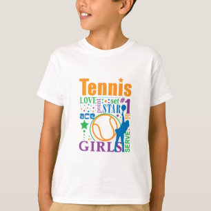 T-shirt Tennis de Bourne