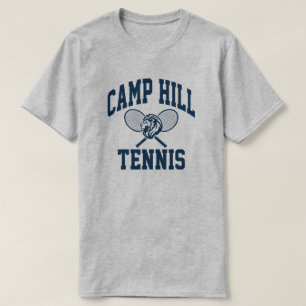 T-shirt Tennis de Camp Hill