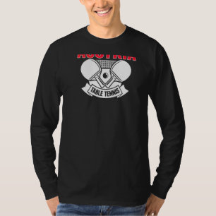 T-shirt Tennis de table Autriche Soutenir le tennis de ta
