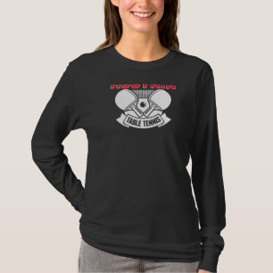T-shirt Tennis de table Autriche Soutenir le tennis de ta