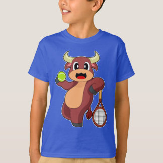 T-shirt Tennis de tennis
