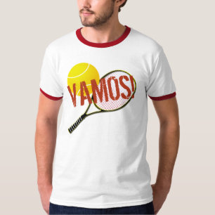 T-shirt Tennis de Vamos