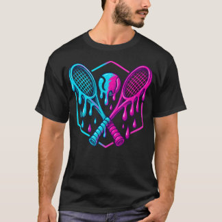 T-shirt Tennis Drip For Boys Drippy Youth Girls
