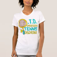 Tennis drôle