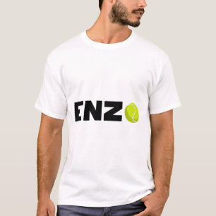 T-shirt Tennis Enzo