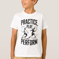 Tennis et motivation - practice play perform