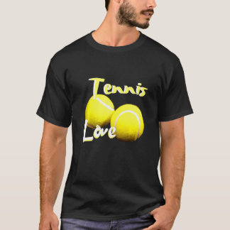 T-shirt Tennis Love 1