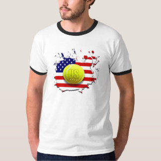 T-shirt tennis n'importe qui ?