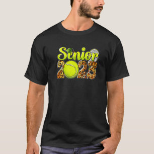 T-shirt Tennis Senior 2023 Dernier Premier Jour De L'Année