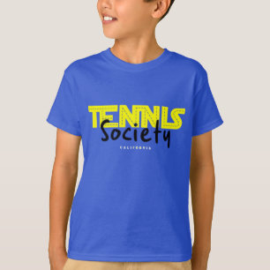 T-shirt Tennis Society Vibes Tee