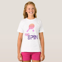 Tennis Sport Pop Art, Pink & Purple Racket & Ball