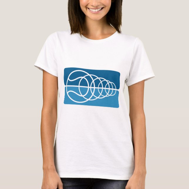 T-shirt Tennis Striker (Devant)
