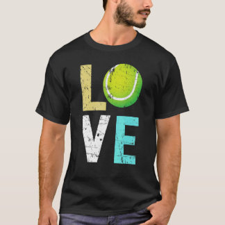 T-shirt Tennis Tennis Maman Papa Coach Joueur