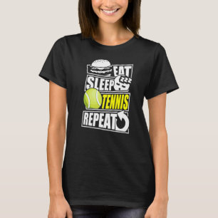T-shirt Tennis Tennis Racket Tennis Ball Tennis Court Tenn