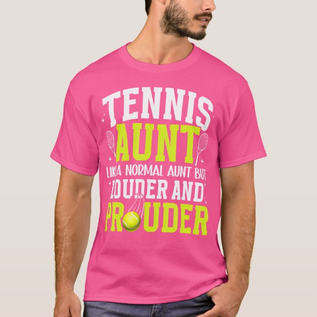 T-shirt Tennis Tennis Tennis Tennis Tennis Tennis Tennis T (Devant)