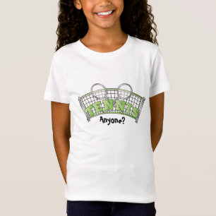 T-Shirt Tennis vert n'importe qui ?