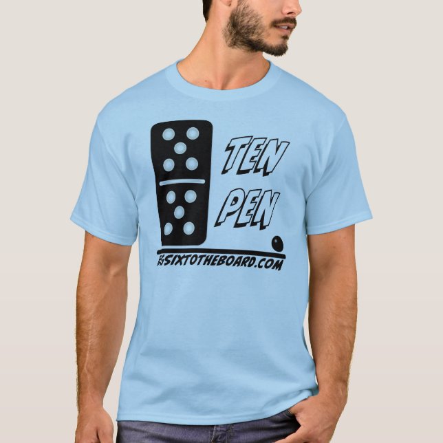 T-shirt tenpen (Devant)
