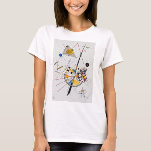 T-shirt Tension Delicate No.85, Wassily Kandinsky