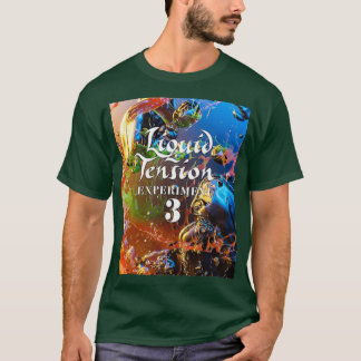 T-shirt tension liquide expérimentale 3