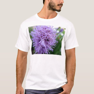 T-shirt Tentacle Spider Violet Flower