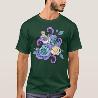 T-shirt Tentacles