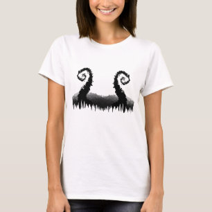 T-shirt Tentacules