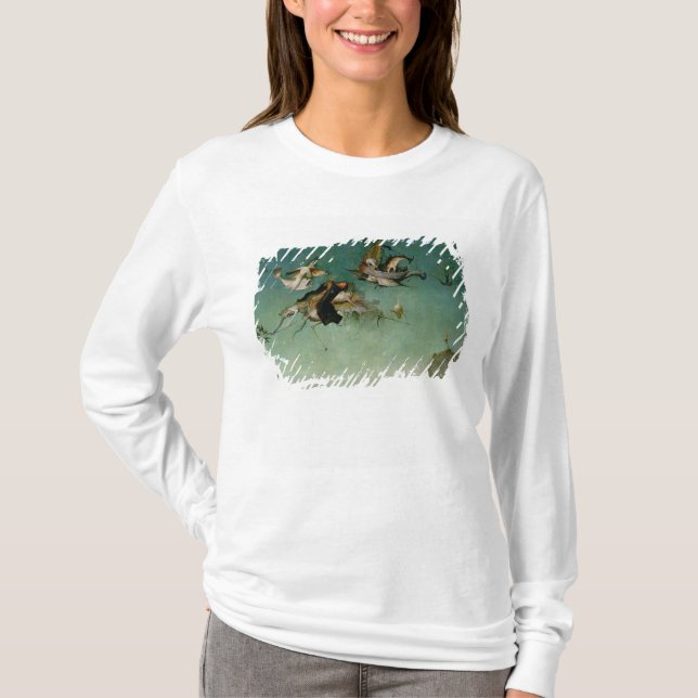 T-shirt Tentation de St Anthony (Devant)