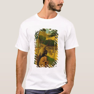 T-shirt Tentation de St Anthony, 1490