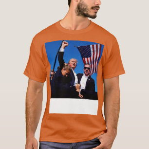 T-shirt Tentative d'assassinat