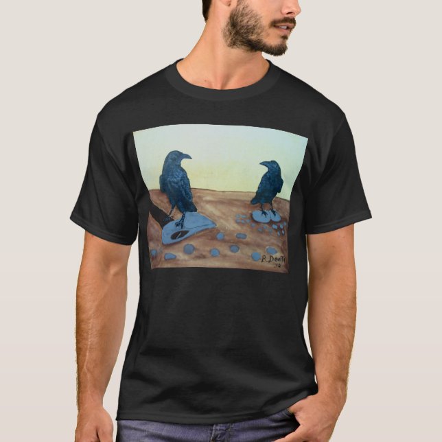 T-shirt tentative de meurtre (Devant)